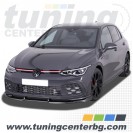 ПРЕДЕН СПОЙЛЕР ЗА VW GOLF 8 GTI /2019 - 2024/ ПРЕДЕН СПОЙЛЕР ЗА VW GOLF 8 GTI /2019 - 2024/